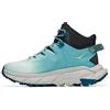 ホカオネオネ Hoka One One Trail Code GTX, Sneaker Donna, Blue Glass Coastal Shade, 39 1/3 EU