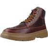 Geox J KIDDARTAH Boy C, Stivaletto, Coffee, 34 EU