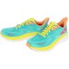 ホカ Hoka One One W Clifton 9, Sneaker Donna, Ceramic Evening Primrose, 38 2/3 EU