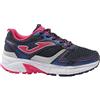 Joma Serie Vitaly Jr, Running Shoe Donna, Marino, 38 EU