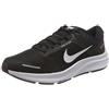 Nike Air Zoom Structure 23, Scarpe da Corsa Uomo, Black/White-Anthracite, 40.5 EU