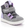 Primigi Barth 19 GTX, Stivali da Neve Bimba 0-24, Grigio-Grigio Scuro, 20 EU
