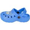 CERDÁ LIFE'S LITTLE MOMENTS Zoccoli per bambini Sonic - Colore blu - Taglia 26/27 - Realizzati al 100% in EVA - Zoccoli per bambini - Stampa Sonic - Prodotto originale progettato in Spagna, blu scuro,