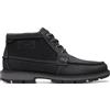 Clarks MaplewalkMocGP, Stivaletto Uomo, Black Combi, 49 EU