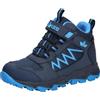 Lico Kim VS, Scarponi da Trekking, Marine/Blau, 36 EU