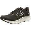 New Balance Fresh Foam X Evoz V3, Scarpe da Ginnastica Donna, Nero, 37.5 EU