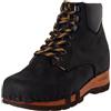 Woody Mona, Stivaletto Donna, Nero, 43 EU