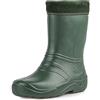 Ladeheid Stivali Donna in Eva con Calza Estraibile KL033 (Oliva, 38 EU)