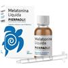 PIERPAOLI EXELYAS Dr. Pierpaoli Melatonina Liquida Zinco-selenio Integratore Sonno 30ml