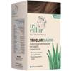 Specchiasol Tricolor Classic Colorazione Permanente 3 Castano Scuro 2 Tubi 50ml + 2 Shaker 50ml + 4 Bustine 8ml