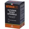 PROMOPHARMA Botanicalmix Glutatione Pocket Liposomiale 20 Stick Da 2g