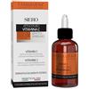 FARMAVERA COSMETICA ITALIANA Farmavera Siero Viso Vitamina C Pura e Acido Ialuronico - Potente Antiossidante, Schiarente per Macchie, Illuminante e Idratante - Skincare Anti-Età Idratante con Vitamina C
