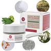 NE NEZENI Maschera per l'acne viso Nezeni - 60 ml | 14 principi attivi | AC. Salicilico, Niacinamide, Azelaico, Tea Tree e Neem | Antiacne | Vegano | Per pelli grasse e acneiche | A BASSO CONTENUTO DI CONSERVAN