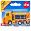 Siku 1309, Camion spazzaneve e spargisale, Metallo,Plastica, Arancione, Tappo del dispositivo spargisale rimovibile
