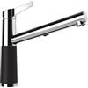 Schock 554120GNE Lavello da Cucina, Schwarz