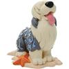 Enesco Jim Shore Max - Mini statuetta