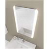 Aurlane MIR025 - Specchio per bagno, multicolore, unico