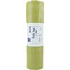 IDEA HOME LDPE Sacchi per la Spazzatura 25 Pezzi - Ultra Resistenti Fodere per Bidoni per il Riciclaggio, per la Cucina 120L, Giallo