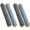 PELLYDA Ricambi per Roomba, spazzole a rulli di ricambio per Roomba 800 & 900 Serie 800 850 860 861 866 870 880 890 900 980 985 robot, ricambi con 2 set di spazzole di aspirazione dello sporco