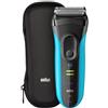 Braun Rasoio Braun Series 3 ProSkin 3045s Wet & Dry [131694]