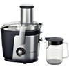 Bosch Estrattore di succo Bosch MES4010 argento-nero [MES4010]