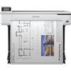 Epson Plotter Epson SureColor SC-T5100 Collegamento ethernet LAN Colore 2400 x 1200DPI A0 (841 x 1189 mm) Wi-Fi stampante grandi formati