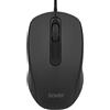 SAVIO Mouse Savio MB-02 senza fili Ottico 1200dpi Nero [UMSAORPDMB2]