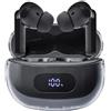 Intenso Auricolari Intenso Buds Plus T310AE Wireless Nero [3720310]