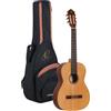 Ortega Guitars Chitarra Concerto Full Size - Serie Family - include Gig Bag - Top in mogano/cedro (R122)