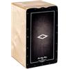 Meinl Percussion Artisan Edition Cajon Soleá Line, Colore Ebony Burst (AESLEYB)