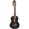 Ortega Guitars Travel Guitar acustica - Mini/Travel Series - Guitarlele 6 corde - Ebony, Mahogany (RGL5EB)