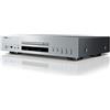 Yamaha CD-S303 - Lettore CD con DAC ad Alte Prestazioni da 192 kHz/24 bit, Pure Direct, Porta USB, Supporto Audio ad Alta Risoluzione, Argento