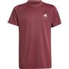 adidas BOYS CLUB TENNIS T-SHIRT, T-shirt Bambino, shadow red,