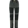Fjällräven Fjallraven 14200141-050-048 Keb Agile Trousers W Pantaloni Sportivi Donna Basalt-Iron Grey Taglia 40/S