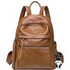 BUKESIYI Donna Borsa Zaino Ecopelle Zainetto Borse a Tracolla Zaini Antifurto Zainetti 2022 PU Pelle CCIT78262 Marrone