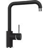 Schock 538000GNE Lavello da Cucina, Schwarz
