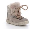 Primigi Ride 19 GTX, Stivali da Neve Bambina, Beige Scuro-Pietra, 25 EU