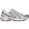 Asics GEL-1130, Sneaker Donna, Bianco Neutro Rosa, 40.5 EU