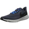 Nike Revolution 5, Scarpe da Corsa Uomo, Blu Nero, 41 EU