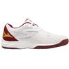 K-NOK Mizuno Thunder Blade Z (W), Scarpe da pallavolo Donna, White Cabernet MP Gold, 40 EU