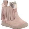 Primigi Skate, Stivali Western Bambina, Rosa Glitter-Rosa Antico, 23 EU