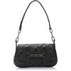 Love Moschino, BORSA A SPALLA Donna, Avorio, Taglia unica