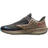 NIKE Air Zoom Pegasus 39 Shield, Scarpe da Corsa su Strada a Prova di Maltempo Uomo, Multicolore (Medium Ash Bright Crimson Khaki), 48.5 EU