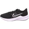 Nike Downshifter 11, Scarpe da Ginnastica Donna, Nero (Black White Dk Smoke Grey), 36 EU