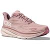 ホカオネオネ Hoka One One W Clifton 9, Scarpe da Corsa Donna, Viola (Pale Mauve Peach Whip), 39 1/3 EU