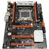 Topiky X79 P3 Scheda Madre del Computer, LGA2011 4 Canali DDR3 ATX Gaming Scheda Madre Scheda Madre, Scheda Madre Micro ATX PC Server E5 V1 V2CPU, PCI-E 16X X2