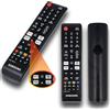 Inncomm Originale Telecomando TV BN59-01315N Compatibile con Samsung Televisore SMART con Netflix Prime Video Disney | Universale | QE43LS01BAU, QE43LS01BBU, QE43Q65BAU Serie