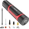 ZOVHYYA Compressori Portatili per Auto 150PSI 4500mAh Compressore Aria Portatile Auto Mini Compressore Portatile Elettrica Ricaricabile USB C con Display Digitale Luce a LED per Pneumatici Auto