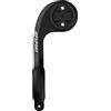 iGPSPORT M80 Supporto Bicicletta Anteriore Esteso Compatibile con Computer Bici Garmin Edge 200,500,510,520,800,830,1000,1030