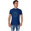 Trussardi Uomo T-Shirt TRU1MTS01 Blu L